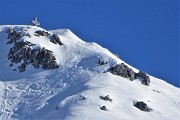 31 Zoom sulla croce di Cima Alben (2020 m)